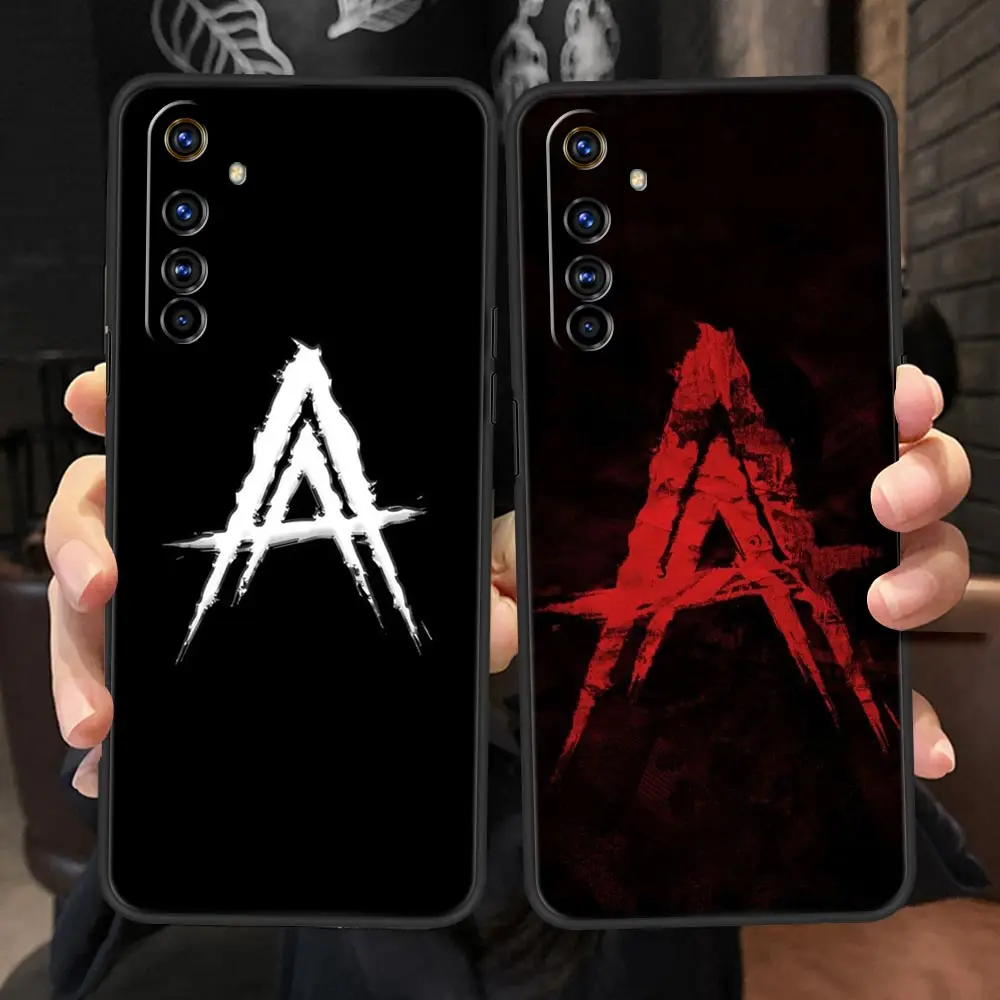 Rapper Anuel AA For Realme GT Neo 2 3 3T 5 Phone Case 12 11 5G 10 9 8 5G 7 6 GT5 GT3 GT2 Pro C21 C11 C25 C35 Cover