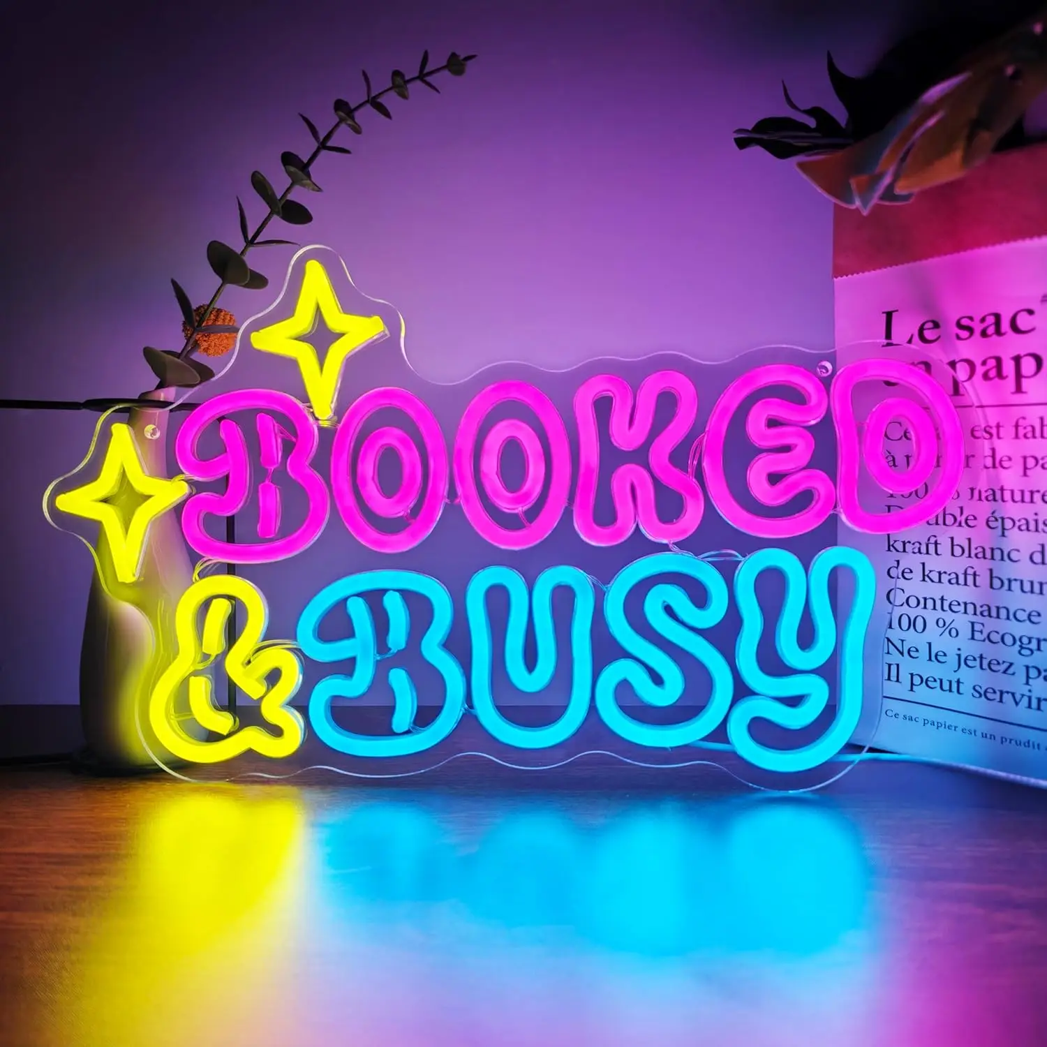 booked-and-busy-trendy-dopamine-neon-sign-bussiness-art-wall-light-usb-powered-led-light-restaurant-store-bar-decoration-gift