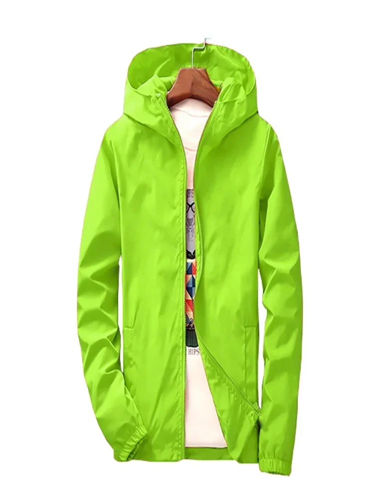 AliExpress NONE solid color zipper hooded jacket casual long sleeved cardigan sportswear suitable for both men and women loose hooded jack