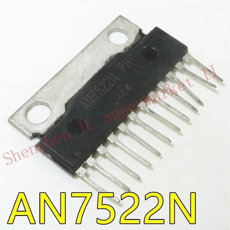 CD7522CS: Evaluación detallada y recomendación para usuarios técnicos en electrónica