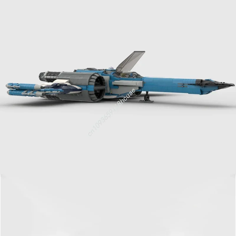 2498pcs MOC T 85 STARFIGHTER Star Battle Building Blocks Festival Gift DIY Engineering Project Ideal For Young Innovators Child