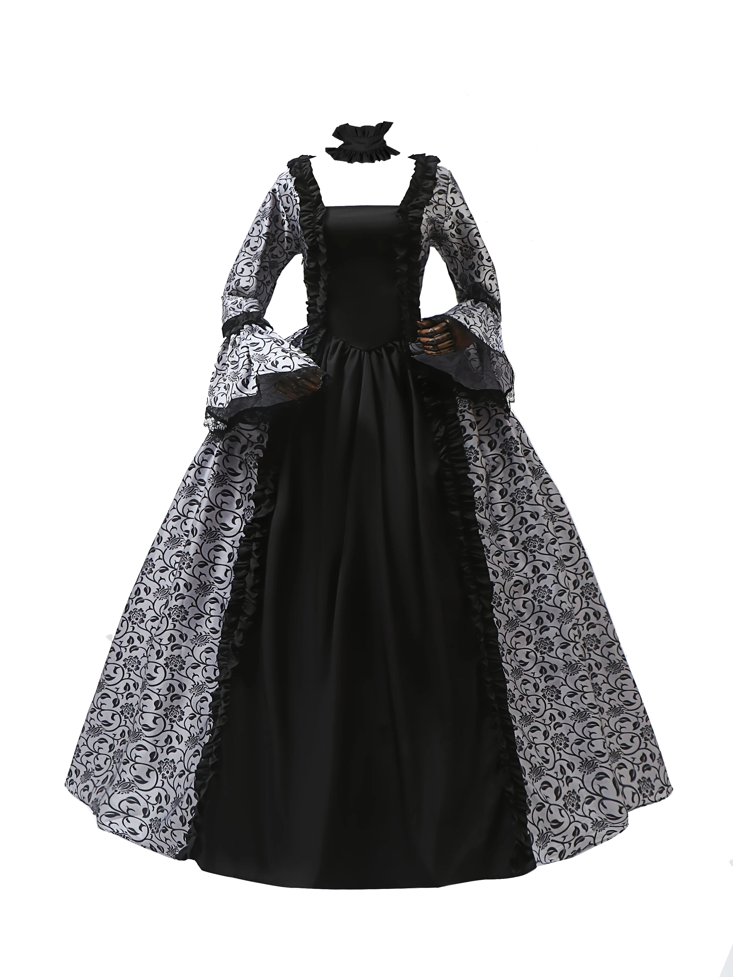 Cross border medieval Victoria - Victorian Women'S Formal Wear ulasan dan harga