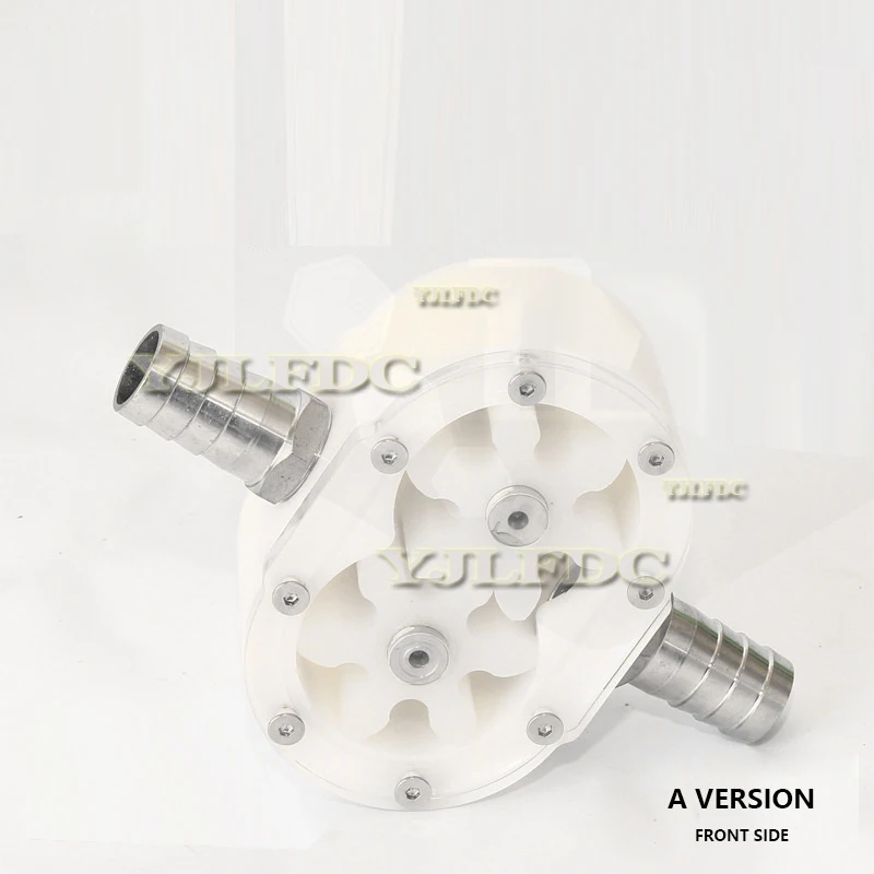 Honey Pump 5-10L/Min Filling machine gear pump honey pump viscous liquid sesame butter peanut butter Gear pump Accessories ﻿ ﻿