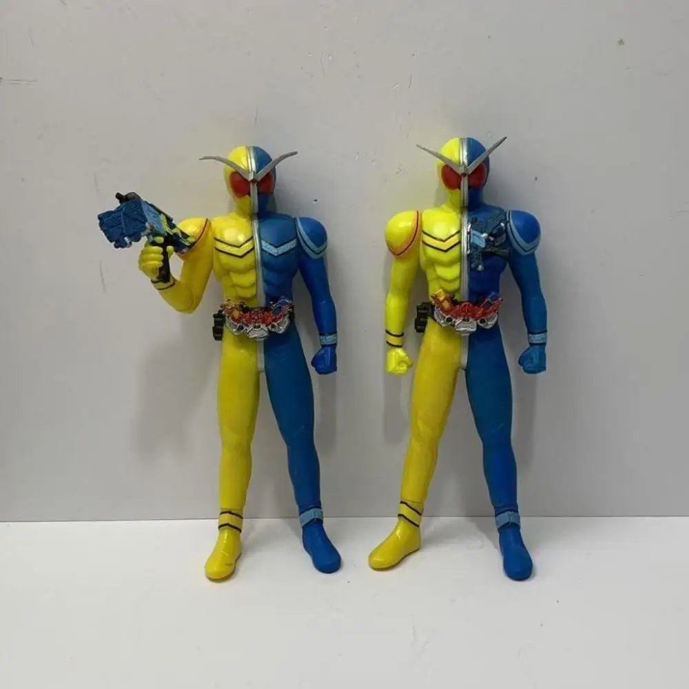 

Bandai Kamen Rider Double Genuine Bulk Goods Have Defects 6-Inch Model Doll Action Figure Birthday Gift