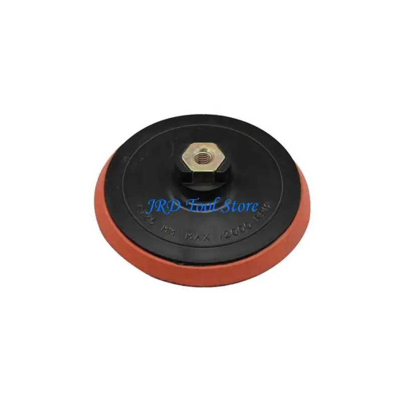 

A2UD Долговечный шлифовальный диск, шестиугольная система крепления, конструкция из АБС-пластика, самоклеющаяся основа,