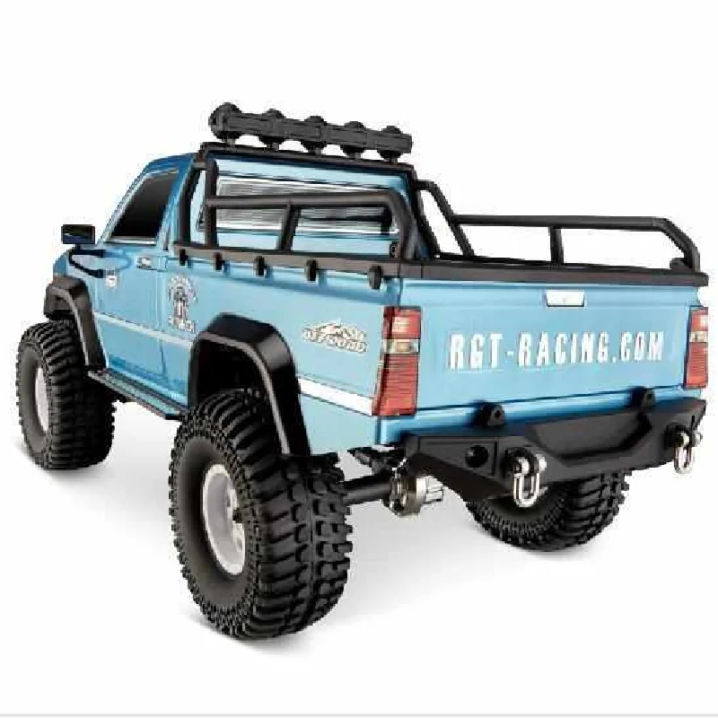 RGT RC CAR  EX86110 Pioneer 1/10 4WD Remote Control Vehicle Professional Tracked Off-road Crawler Electric Model CAR Toy Gift