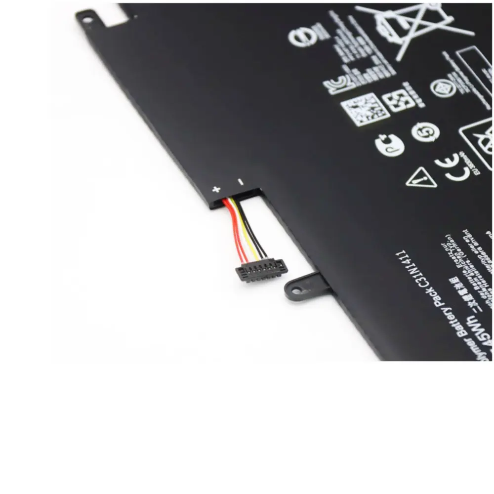 For Asus Zenbook UX305 UX305L UX305F UX305C UX305CA UX305FA U305F U305FA U305L 11.4V 45WH C31N1411 Laptop Battery