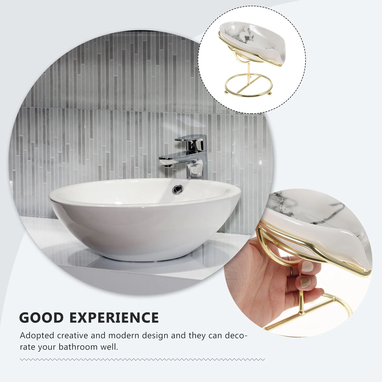 

Soap Storage Holder 45 Degree Tilted Automatic Drainage Sturdy Grade Construction Non Deformation Impact Resistance Aging