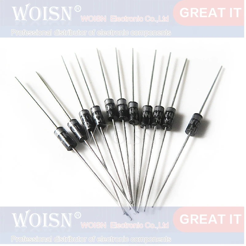 5PCS 1.5KE18CA 1N4001 1N4749A 1N5349B 1N5371B 1N5408