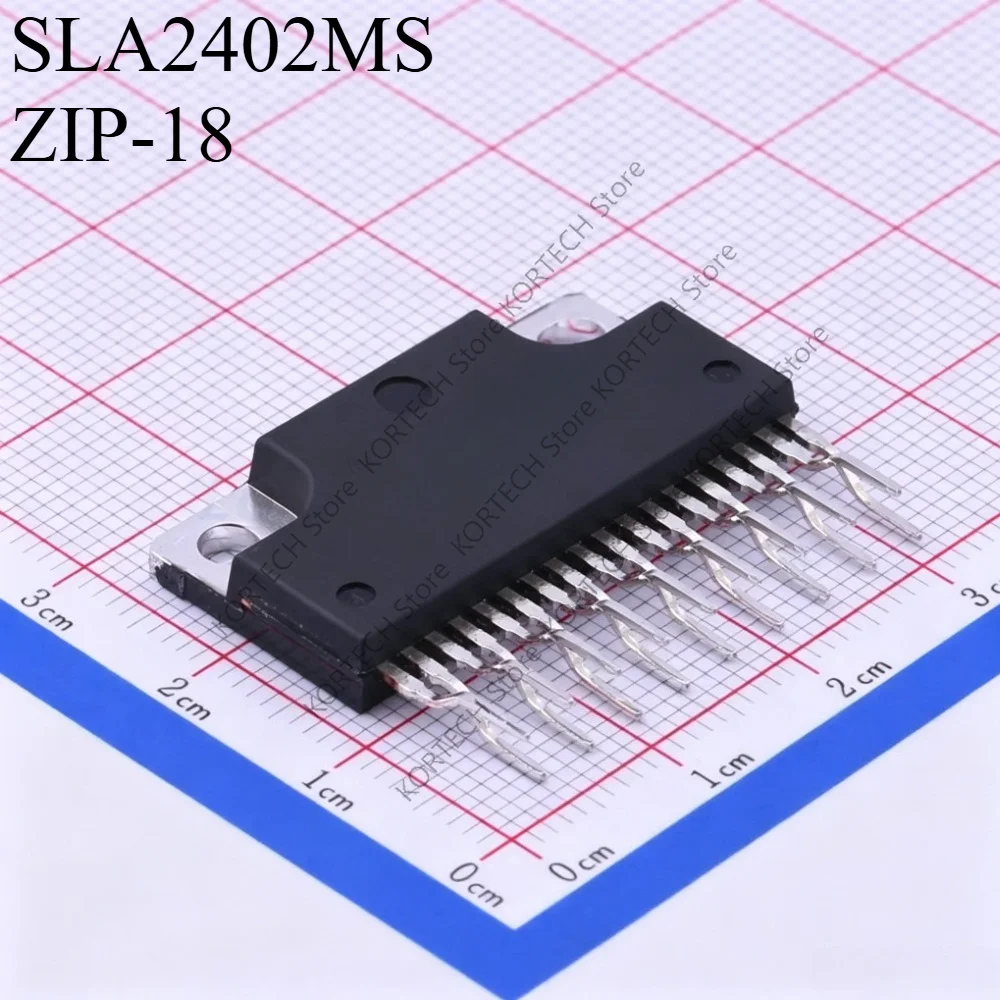 5PCS/LOT SLA2402MS SLA2402 ZIP-18 Transistor Best Quality