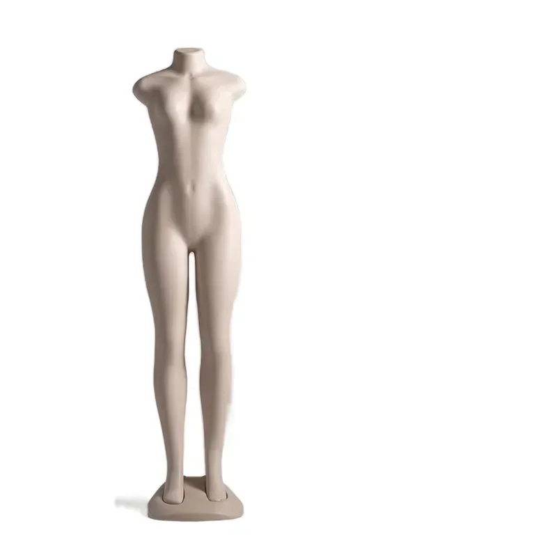 Clothing store mold plus size photo props female full body European and American dummy