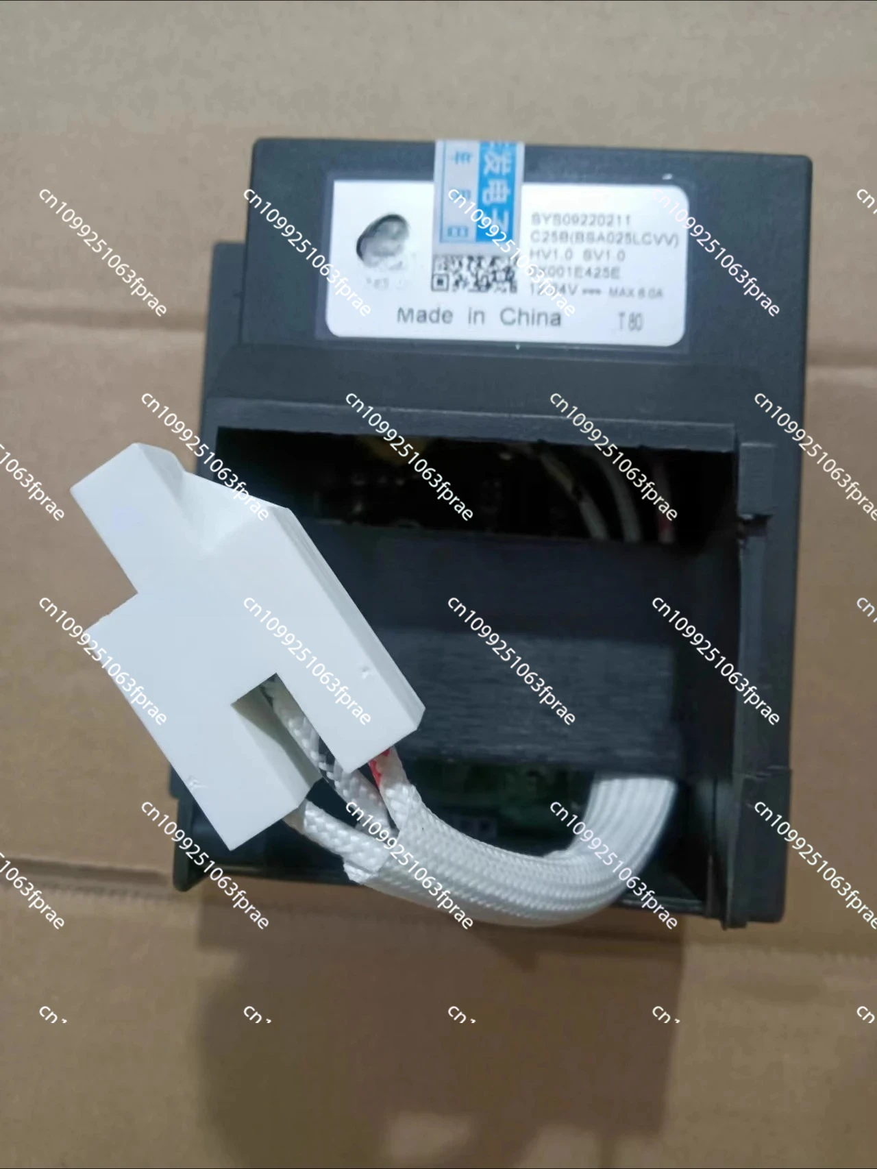 

SYS09220211 C25B (BSA025LCVV) car refrigerator variable frequency compressor driver module 12/