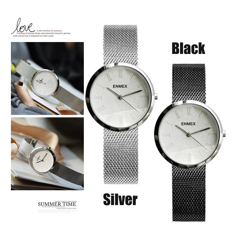 Elegant Ladies' Watch, Exquisite Quartz Women Watch, Perfect Detail Production Process