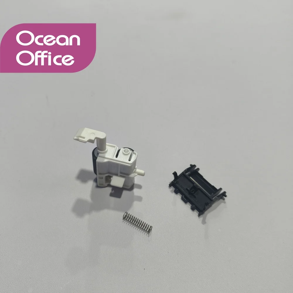 

1X LY8776001 HL1110 HL1111 HL1112 HL1118 Разделительная накладка ролика захвата бумаги для BROTHER HL 1110 1111 1112 1118