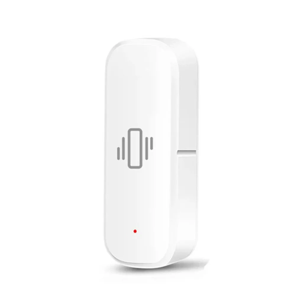 

Smart Home Safety 24 20 70mm 0.94*0.78*2.75inch Wireless Breakage Detector Low Battery Alarm Sensitivity Adjustable
