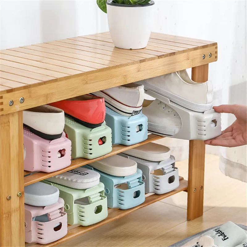 Maximize Your Space with our Shoe Storage Hanger, Shoe Organizer And Storage