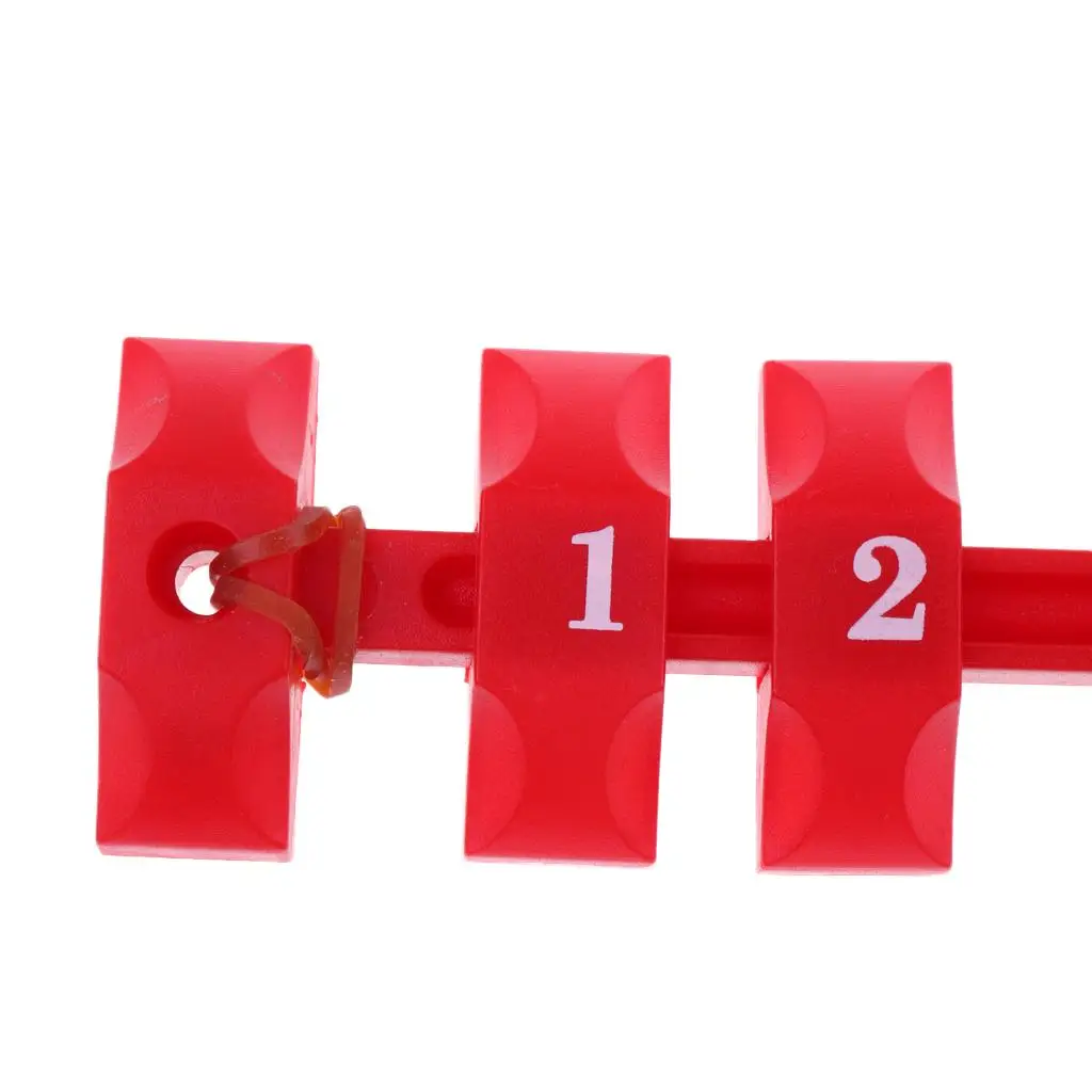 Goal Counter Goal Display Counter Counter Counter for Foosball Tables Color Selection