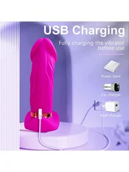 Wearable Panty Vibrator Remote Control G Spot Clit Massager Panties Vaginal Stimulation Vibrating Sex Toys for Women