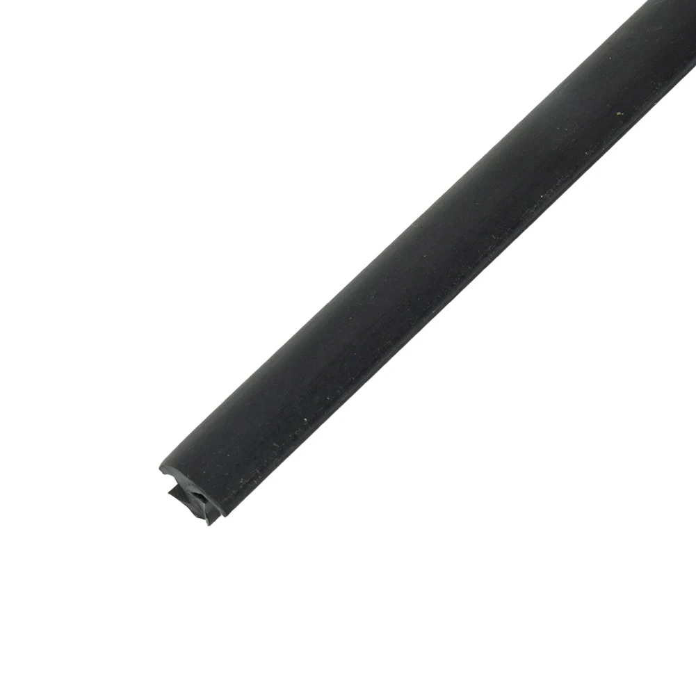 Front Windshield Molding Trim 1 Piece Windshield Reveal 1 Set 1PCS 73150-SNA-003 Black For Honda Civic Front/Upper Part Replace