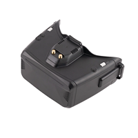 Skyzone Cobra X V4 1280X720 4.3inch Diversity 5.8GHz 48CH RapidMix Receiver Head Tracker DVR FPV Video Glasses for FPV Drone