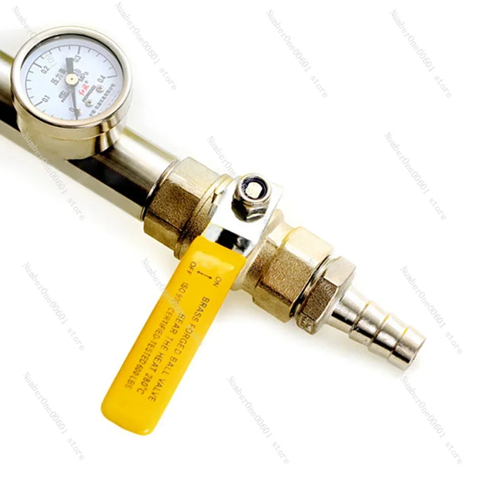 

IPX3 Handheld Showerhead Waterproof Test Device IPX3 Spray Device
