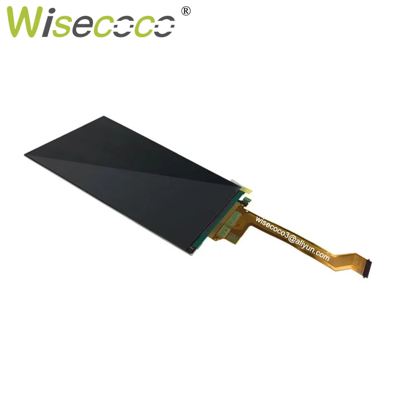 

5.5 Inch 2K LCD 2560x1440 IPS 480 Nits Brightness Panel Laptops Android Raspberry pi DIY Projects Display