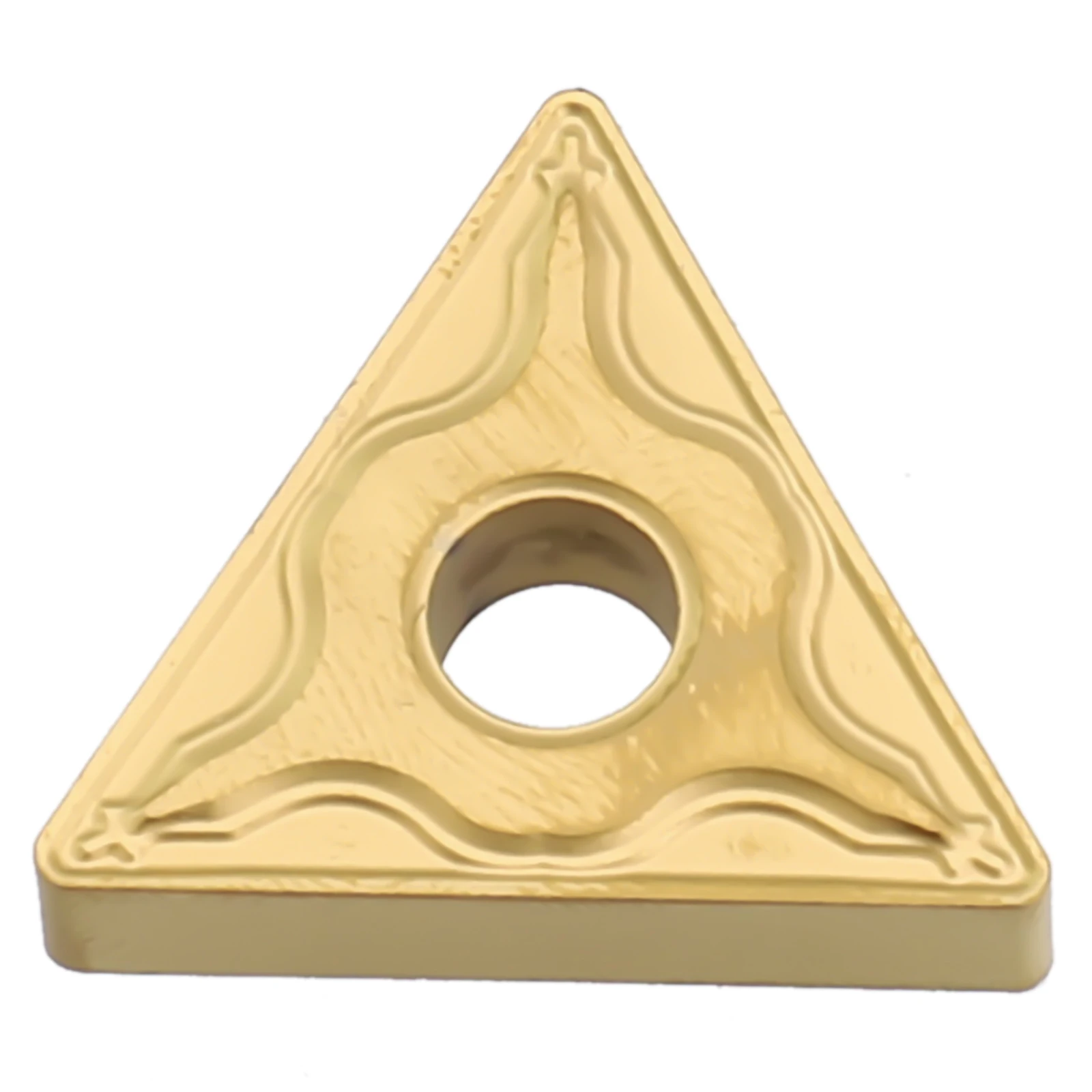 For Finishing CNC for lathe Turning Carbide Inserts 10 PCS High Grip High-quality Steel Processing TNMG 432  For