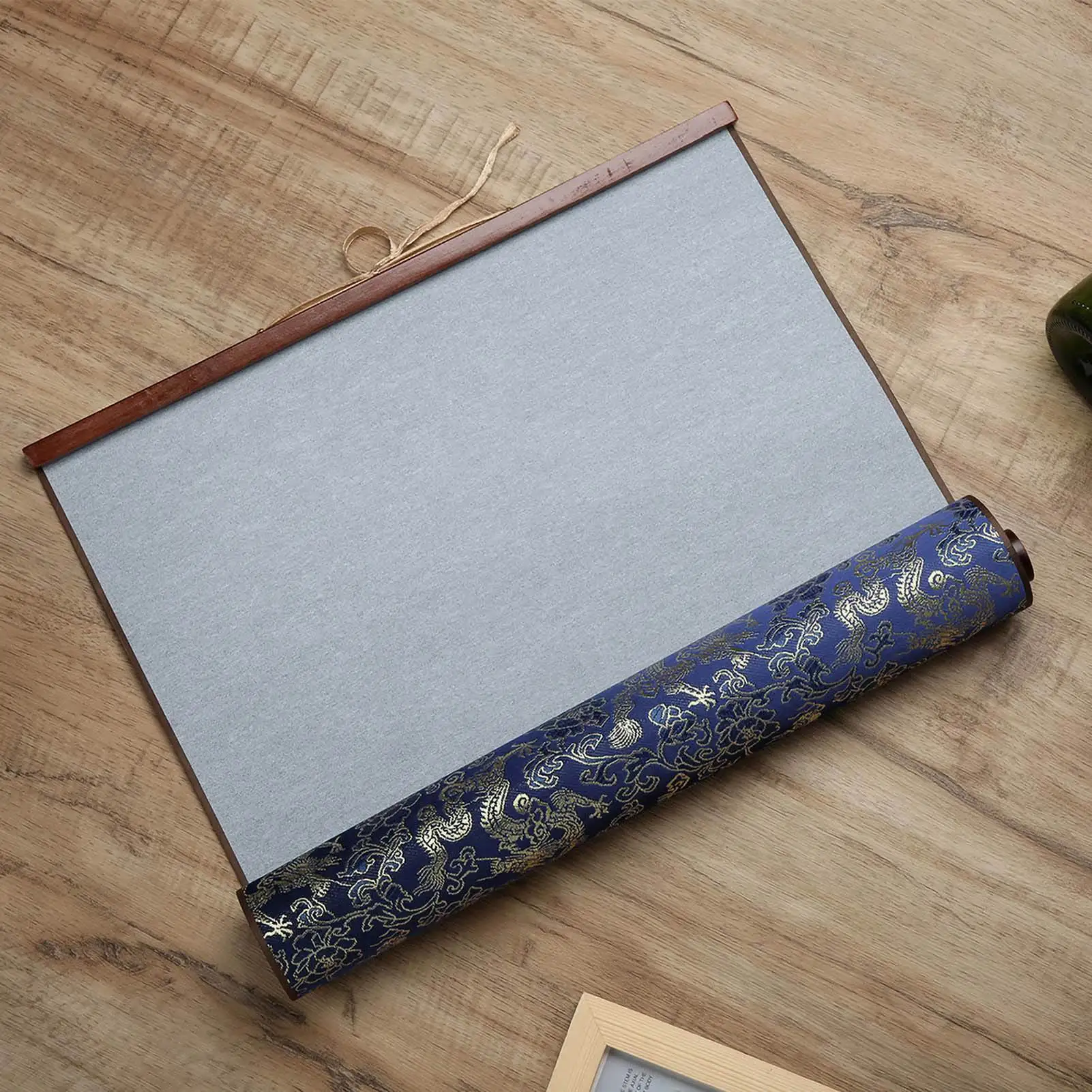 Water Writing Cloth Chinese Calligraphy Tool Water Writing Cloth Reusable Chinese Calligraphy Practicing Tool Student Stationery