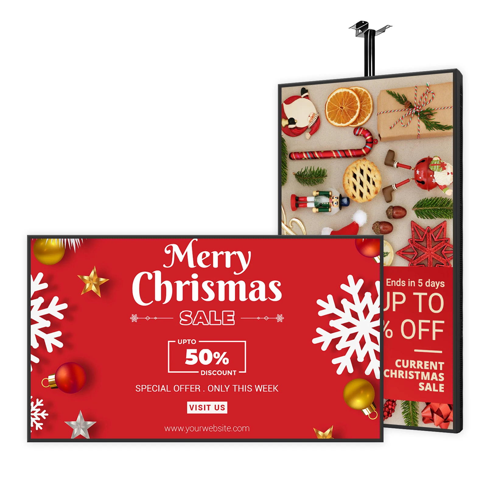 43 55 Inch Indoor U…