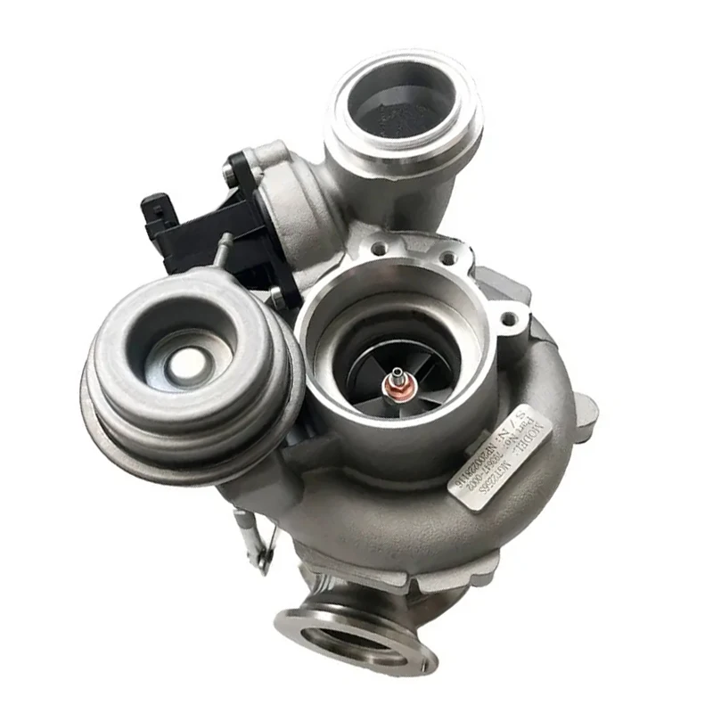 Turbocharger  Turbo Charger Fit For BMW S63S N63 760 X5 X6M X4M X5M X6M 4.4T 6.0T i8 650i  Engine