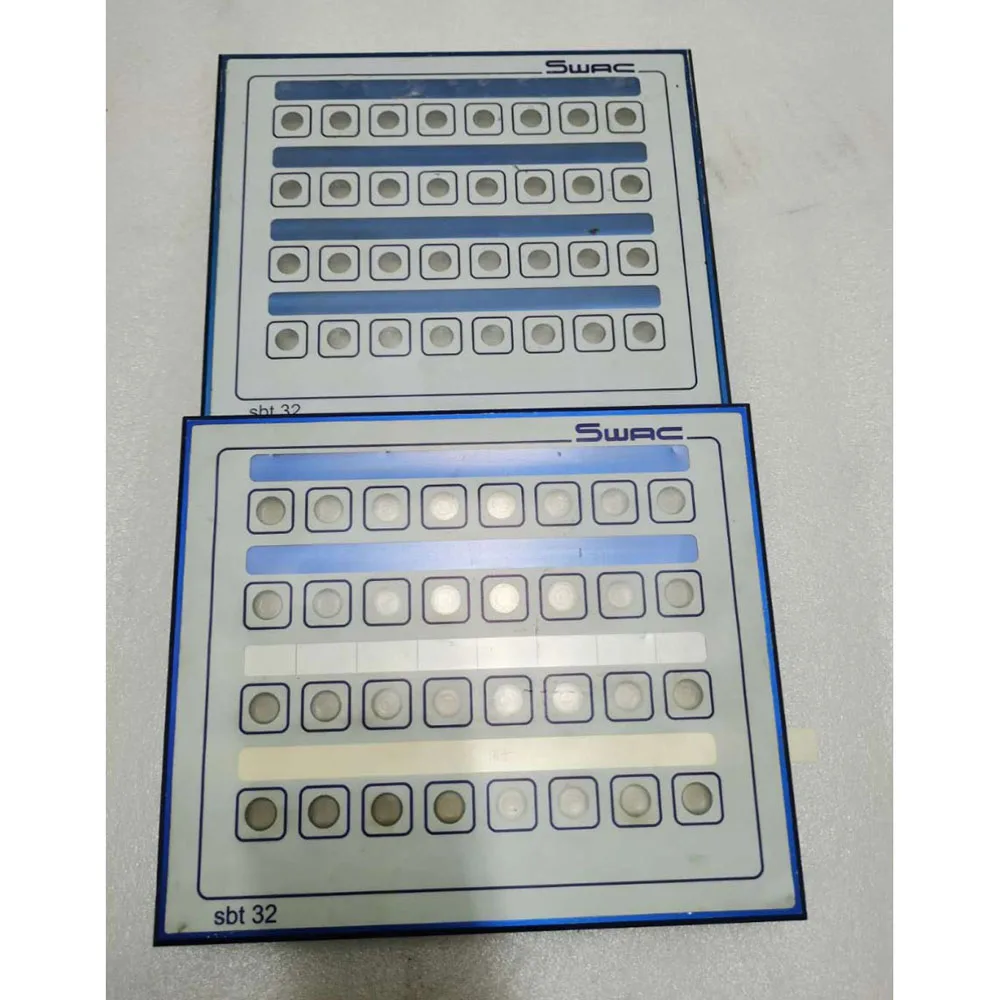 sdt32  Sdt 32s4 control Panel