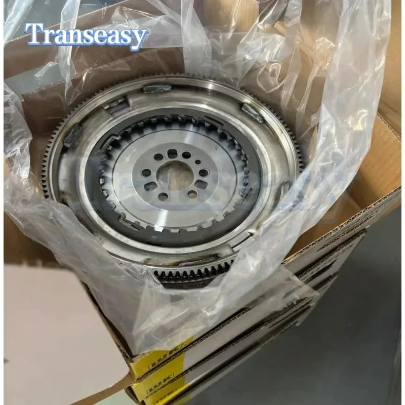 0AM DQ200 Clutch Flywheel with 6 Holes 129 Teeth Design Suit For VW Audi DSG Transmissions - New Original Part 415051809