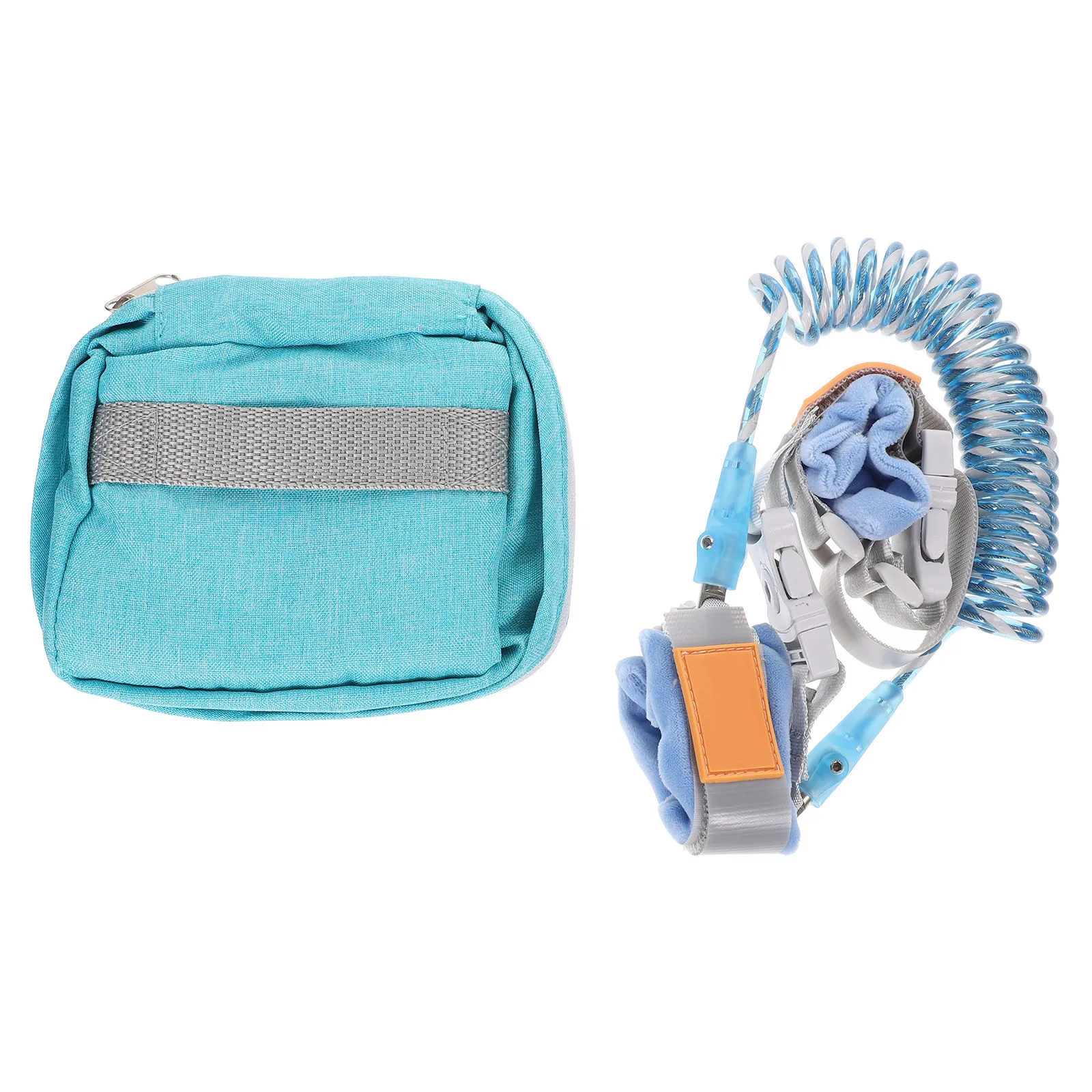 Kids Outdoor Backpack - 1 세트 유아용 배낭 가방 가죽끈