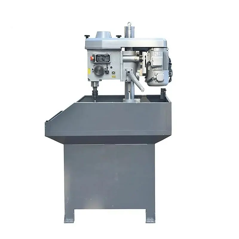 

High Precision M10-M32 Vertical Automatic Gear Type Tapping Machine 6532