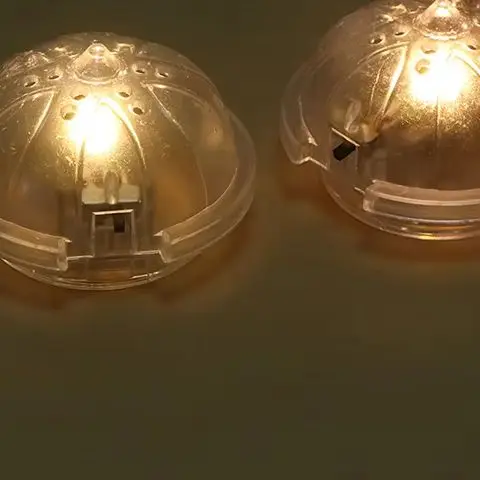 1Pc Dollhouse Miniature Simulation Lighting Park Street Light Ceiling Lamp Model For Doll House Decor Kids Toys Gift Accessories