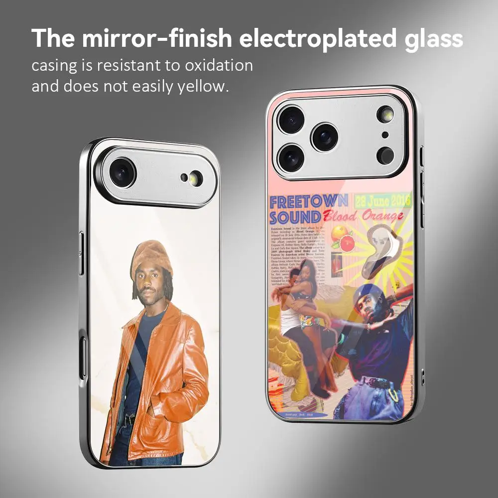 B-Blood Orange Phon…