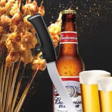 Doner Kebab Making Machine Mutton Skewers Meat Chops Meat Stringers Manual Meat String Machine