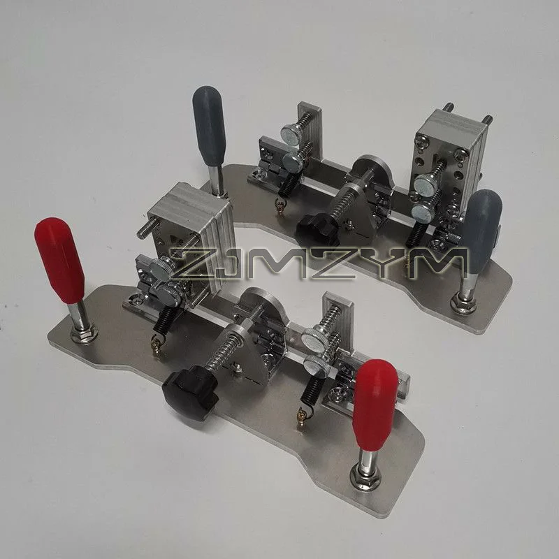 Belt Grinder Accessory,Cutter Sharpener Jig Cutter Sharpening Clip Cut Jig Sharpening Locator for Belt Sander