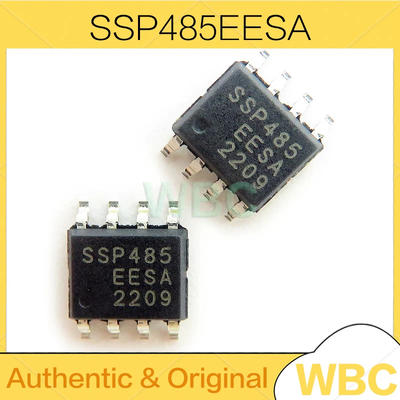 10Pcs/Lot SSP485 SSP485EESA MAX485CSA MAX485ESA MAX485 SOP-8 Transceiver chip new