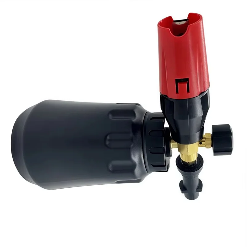 

ABNO-Car Cleaning Foam Gun Pressure Washer Nozzle Foam Cannon Foam Generator For Karcher K2 K3 K4 K5 K6 K7