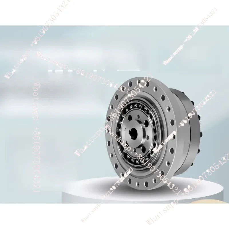 Series high precision hollow harmonic gear reducer can replace HD/Xinbao/green flange-free accessories