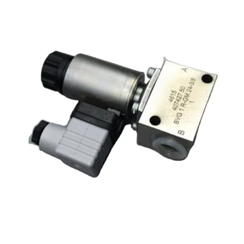 series hydraulic valve BVG 3 R-G 24-PYD BVG 1 R-XM 24-1/4 PYD crane reversing valve