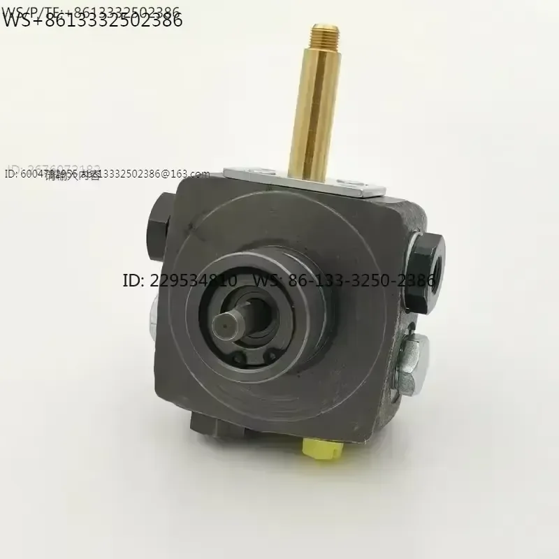 Original Riello Oil Burner Pump Pressure Pump for Riello 40G Series Burner Fuel Oil Burner Accessories for Model 3007800