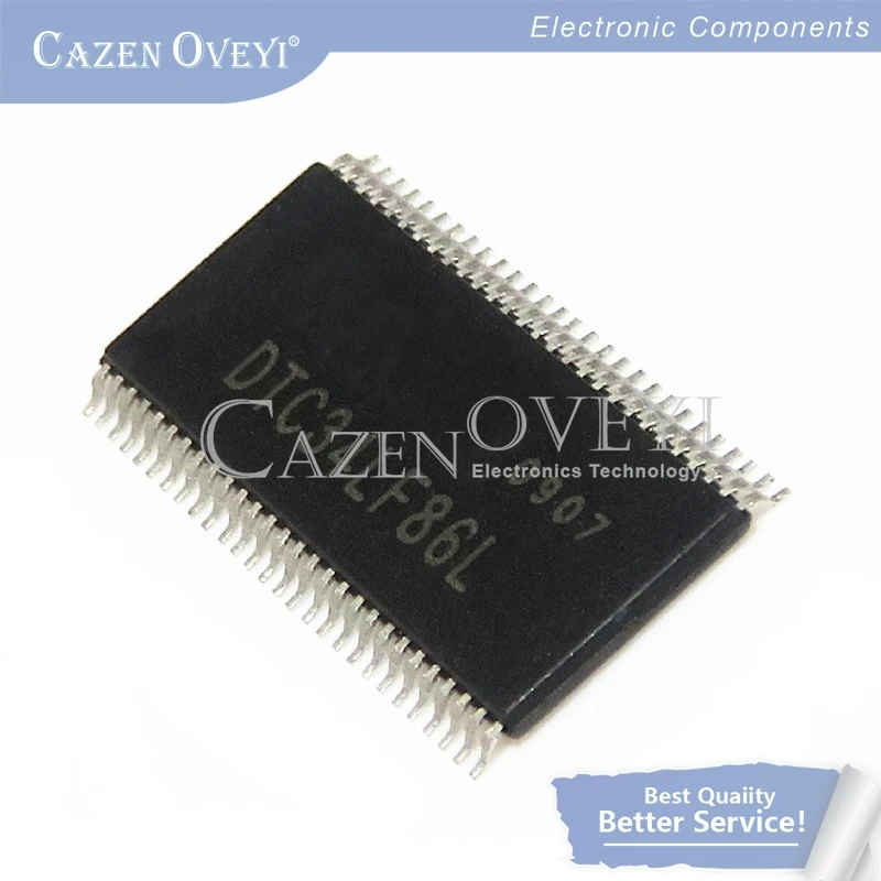 5pcs/lot DTC34LF86L DTC34LF86 CM1721B CM1721 FST16211MTD FST16211 TLS2602TDCARG4 TLS2602 TSSOP-56