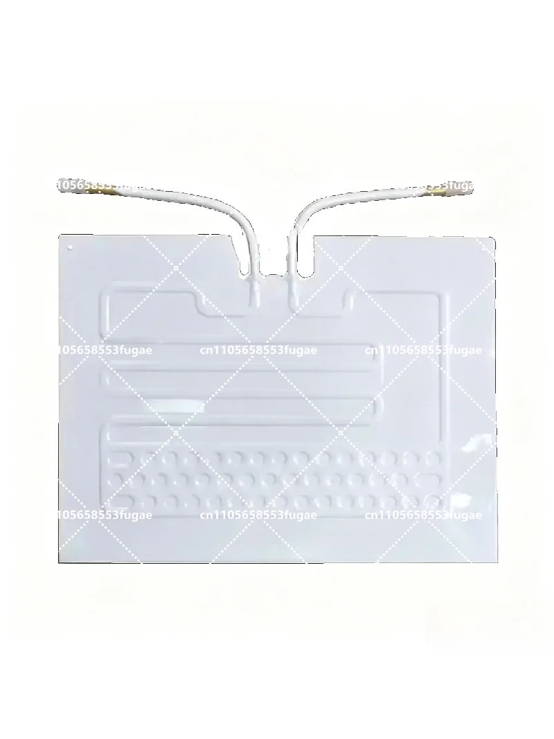 

High-Quality Aluminum Refrigerator Evaporator Cooling Plate Flat Freezer With Capillary