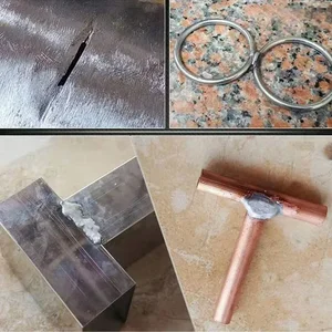1/150pc Easy Melt Tieftemperaturschweißung Edelstahlabdeckungen Eisengehaltsstange für die Reparatur von Aluminium 10 Hauptverkäufe Edelstahlbaum - №8