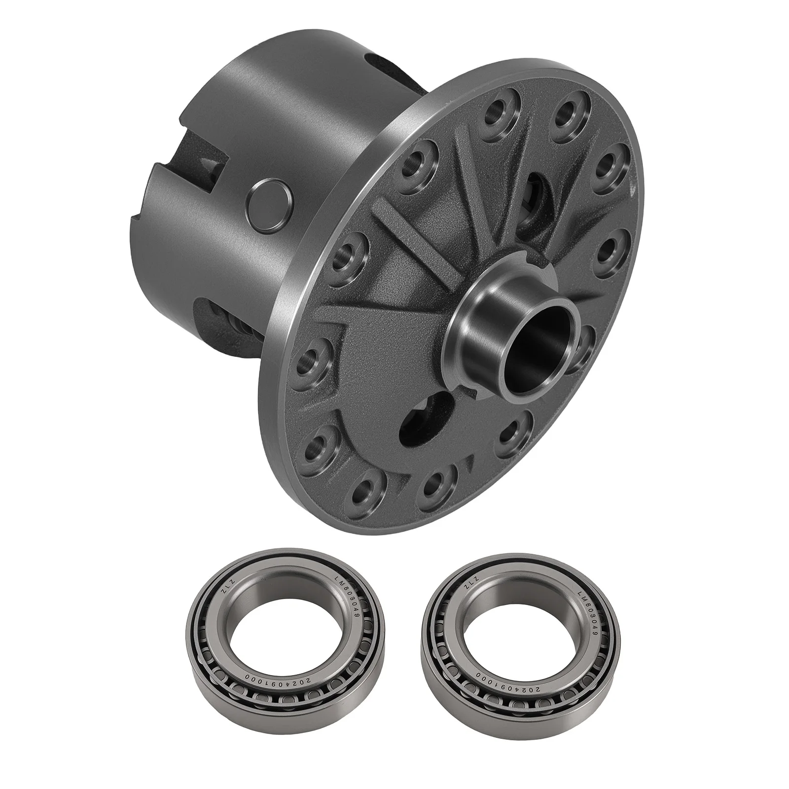 

Limited-Slip Posi Differential For Chevrolet Bel Air 1965-1970 Biscayne 1964-72