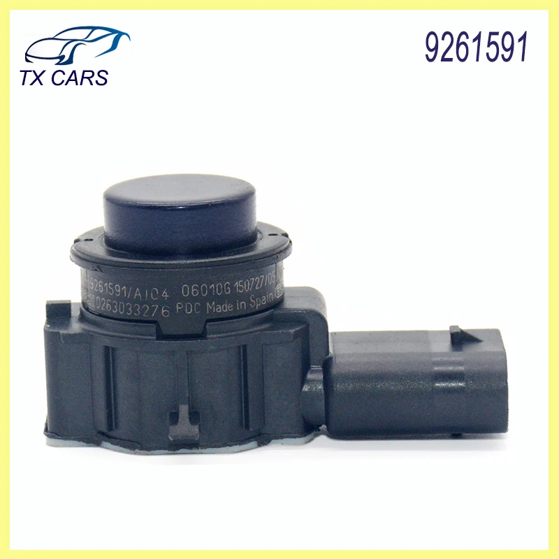 Dark Blue 9261591 PDC Parking Sensor Radar For BMW F20 F21 F22 F30 F31 F32 F33 F36 Car Accessories 66209261591