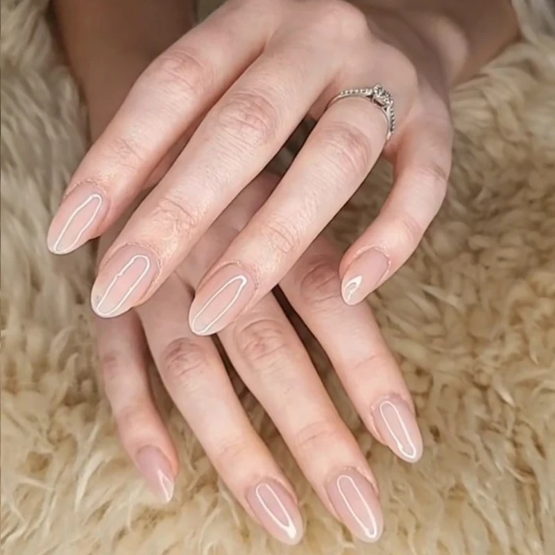 UNO JYJ-Verhéritage à Ongles UV Semi-Permanent, Base en Caoutchouc Nude, Couche de Base Naturelle, 7 Couleurs