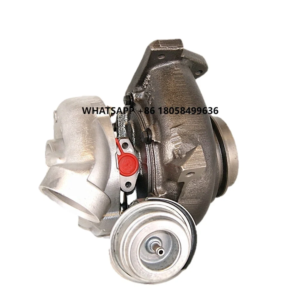 

Wholesale New Turbo Charger 6120960599 GT2256V Turbine 715910 for Mercedes E270 / ML270 CDI OM612 120KW / 125KW